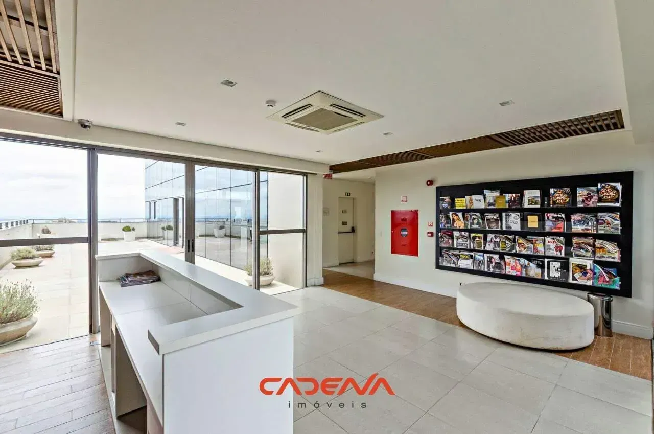 Мебльований студіо 63 м² з відкритою кухнею — photo 22