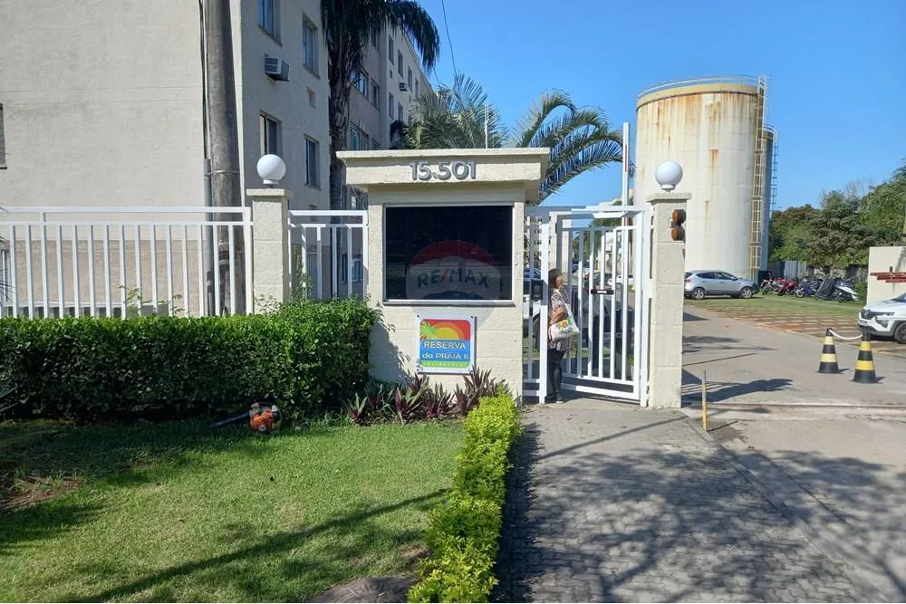 Apartamento mobiliado com 2 quartos e cozinha americana — photo 23