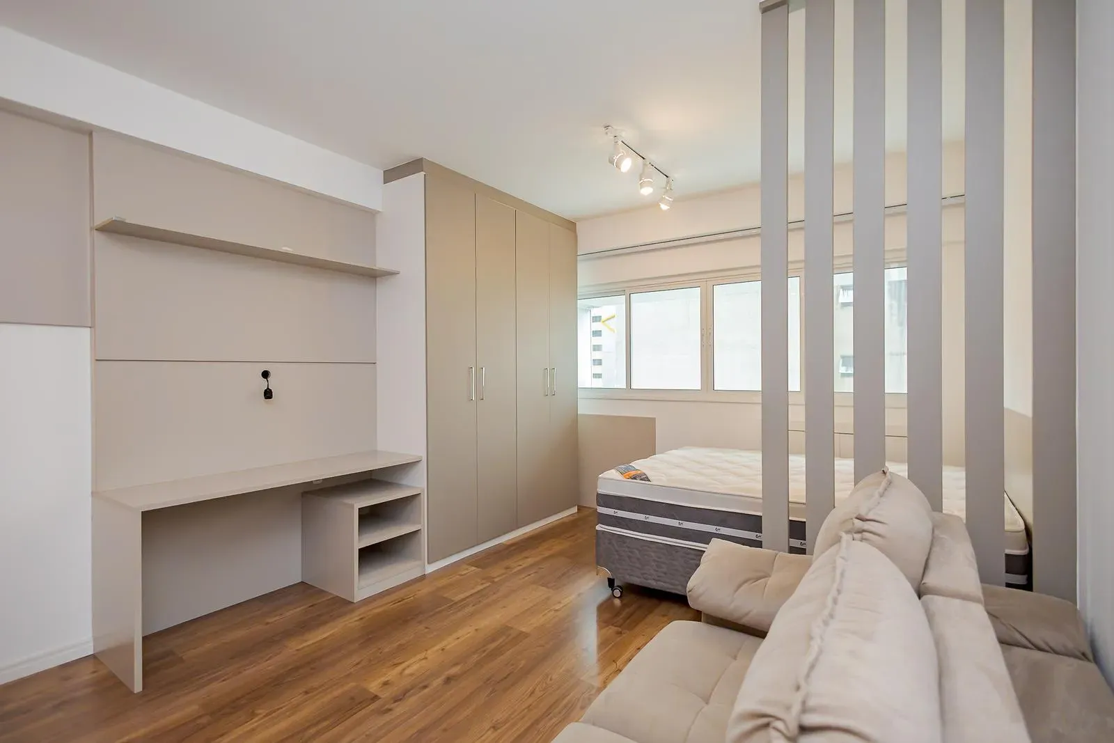 Furnished apartment with 90 m² and 1 bedroom — photo 13