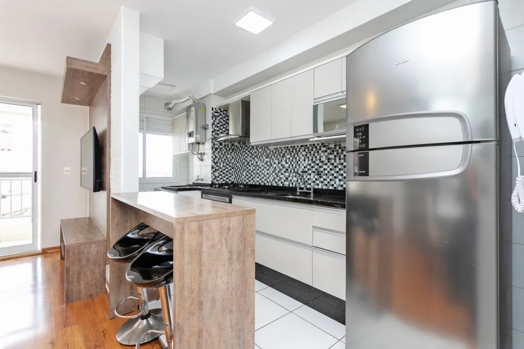 2-bedroom apartment with 127 m² and 1 parking space — photo 4