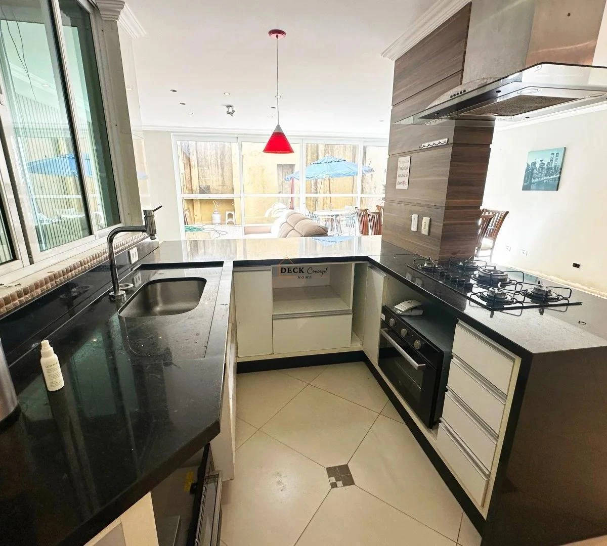 Меблированный дом с 3 спальнями и 3 ванными, 160 м² — photo 25