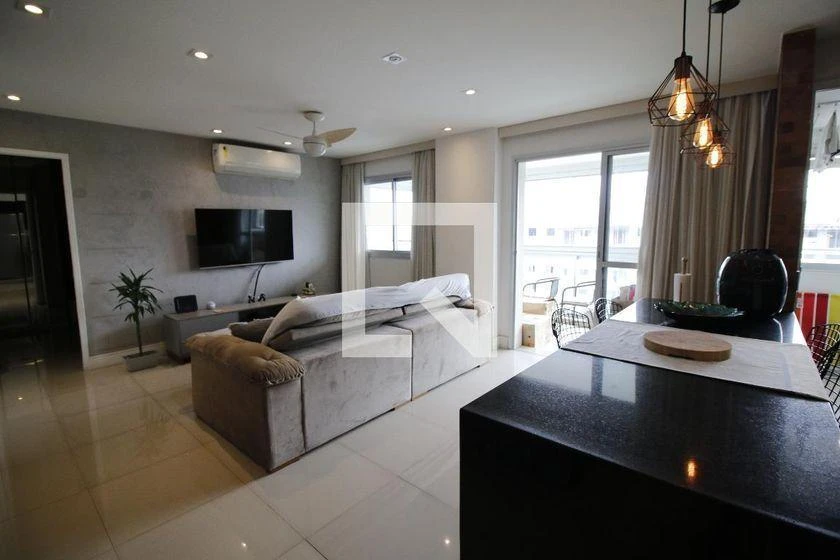 Dishwasher in a one-bedroom apartment, 78 m²