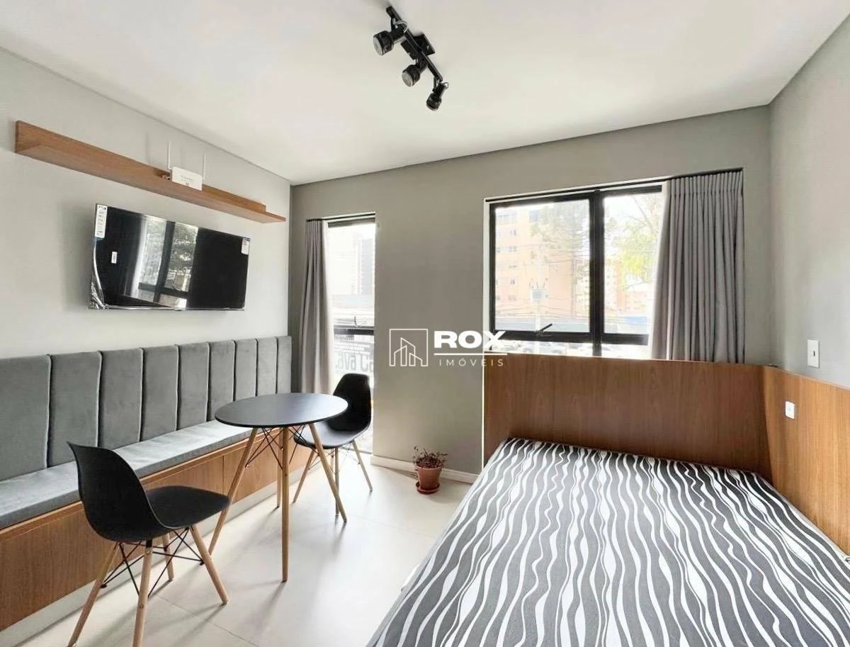 Пральна машина та 1 спальня: квартира 18 м² — photo 13
