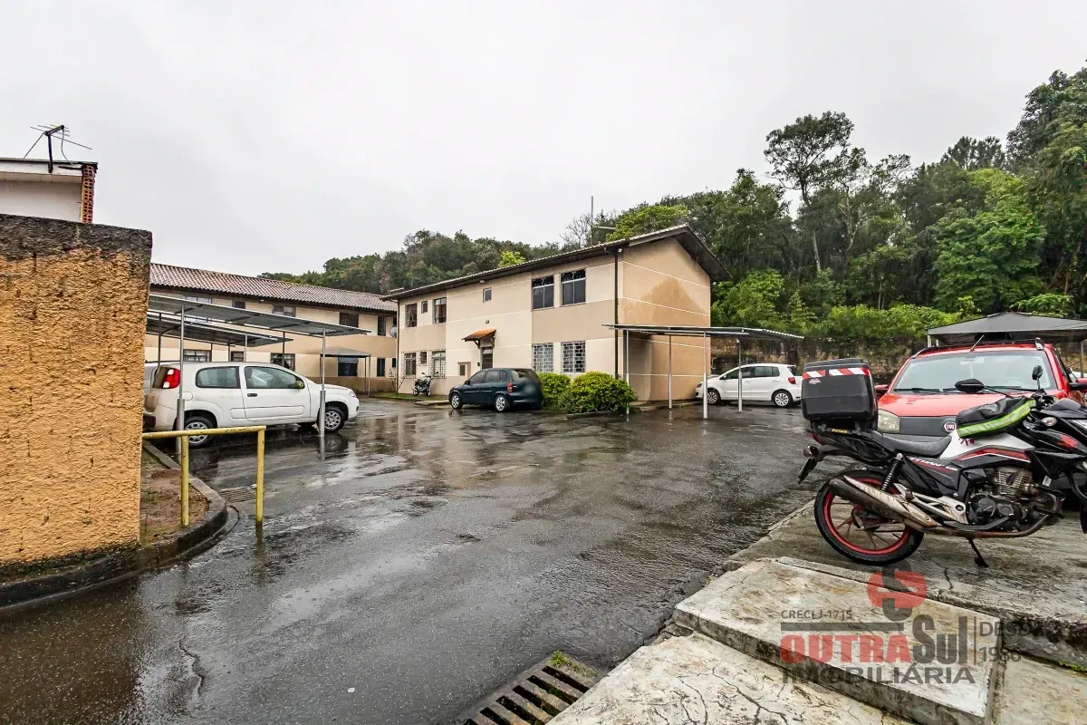 2-bedroom, 42 m² apartment in Curitiba — photo 9