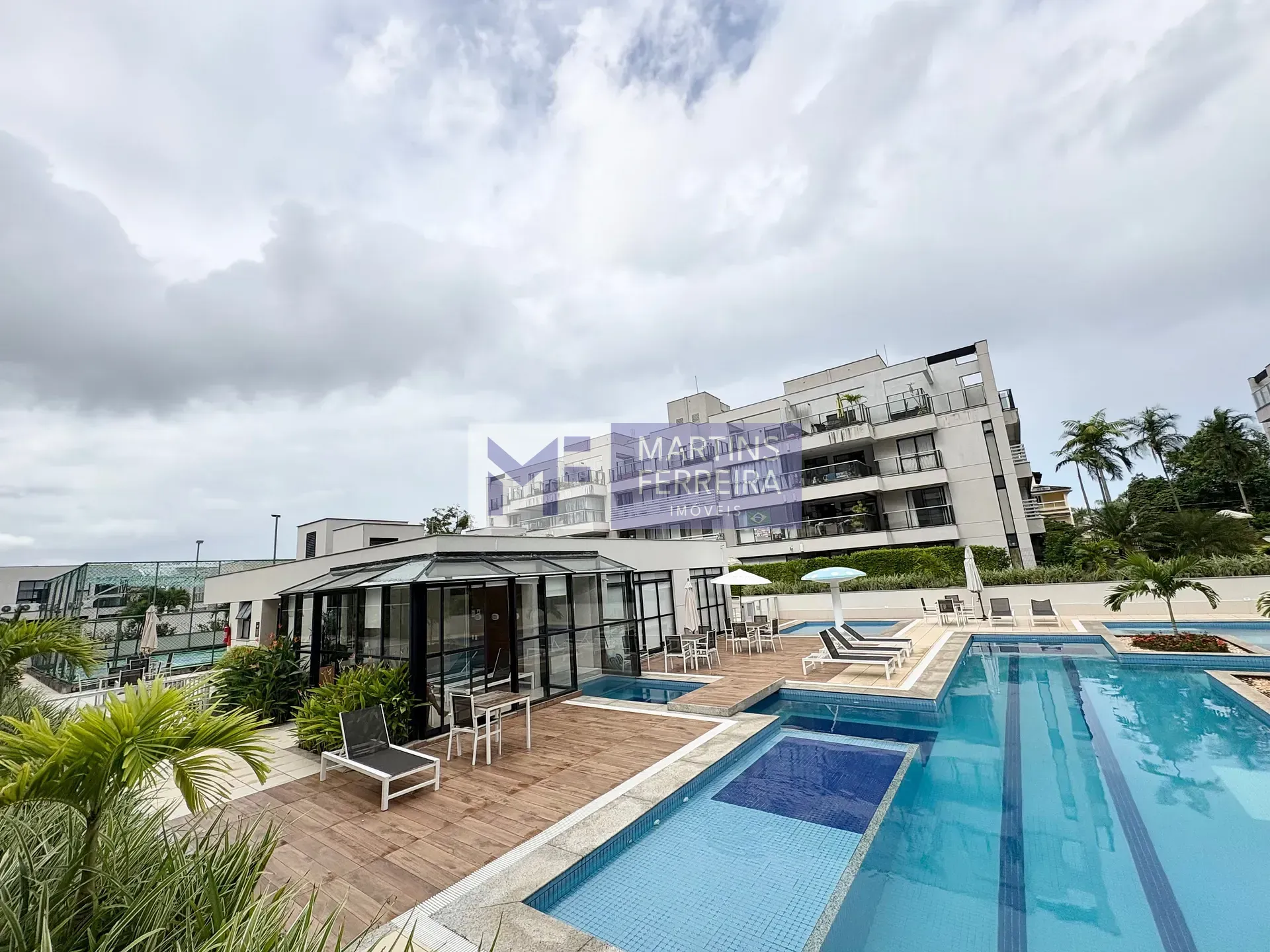 Apartamento para locação com varanda e 3 quartos — photo 16