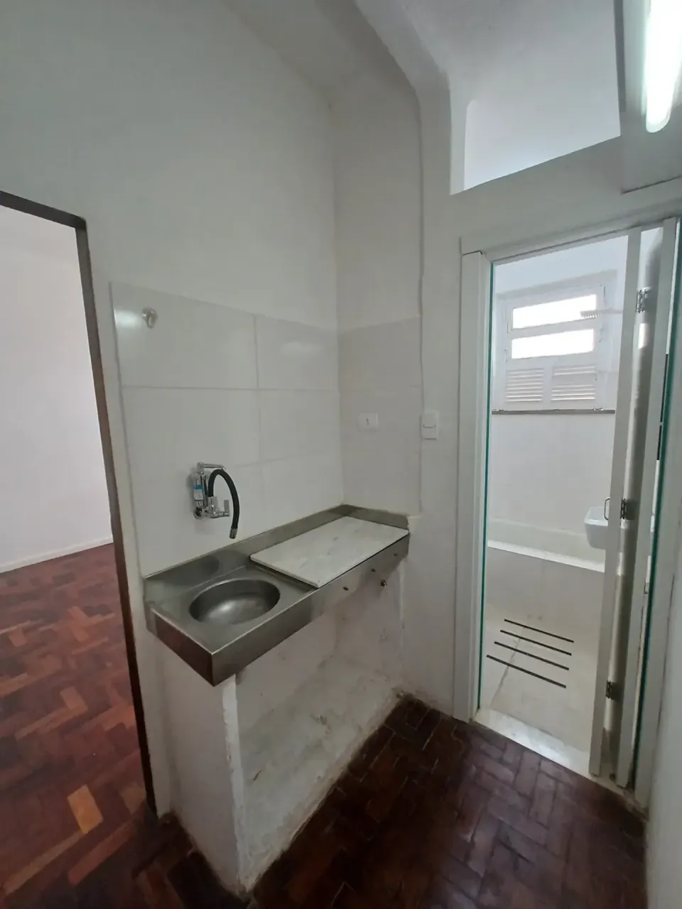 Apartamento sem mobília de 30 m² com 1 quarto — photo 13