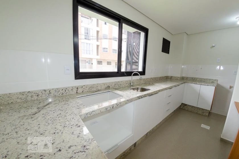 Apartamento sem mobília com 2 quartos, 1 suíte e 2 banheiros — photo 5