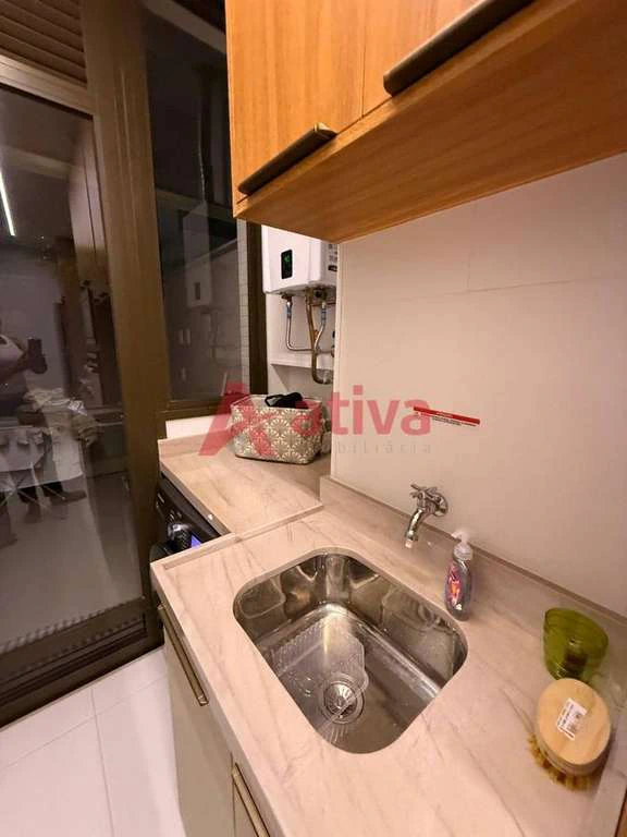 Furnished garden apartment with 81 m², 2 bedrooms and 2 parking — photo 3