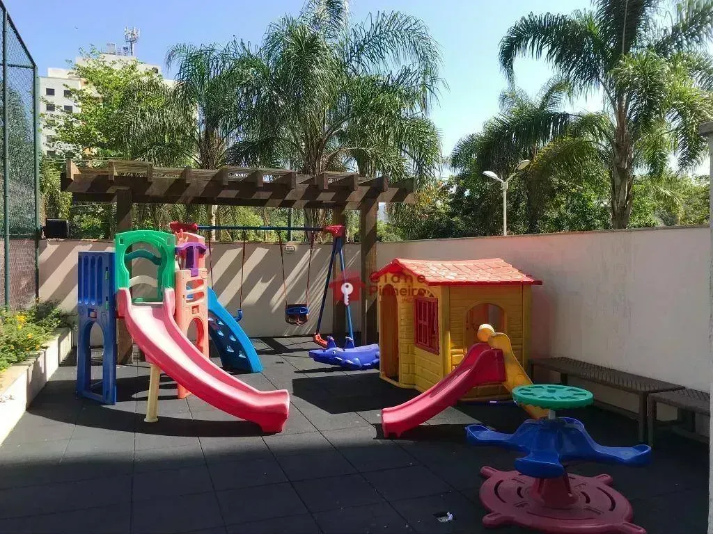 Apartamento com 3 quartos e churrasqueira na varanda — photo 37