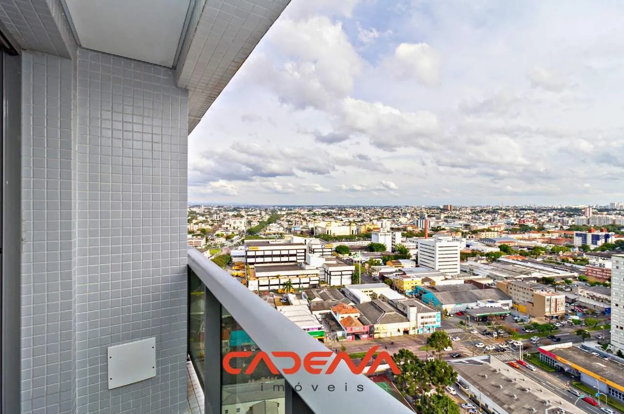 Apartamento mobiliado de 43 m² com sacada fechada — photo 5