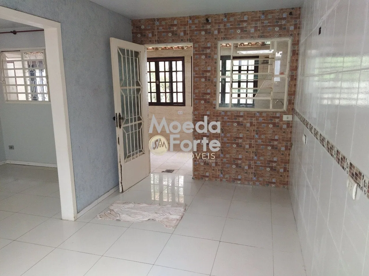 3-bedroom house with a private BBQ in Curitiba — photo 2