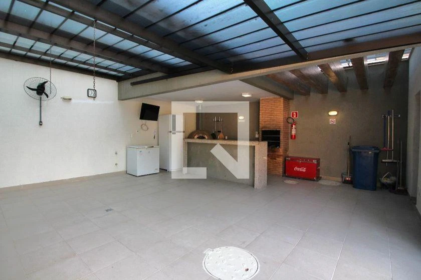 Apartamento mobiliado em condomínio com academia — photo 37