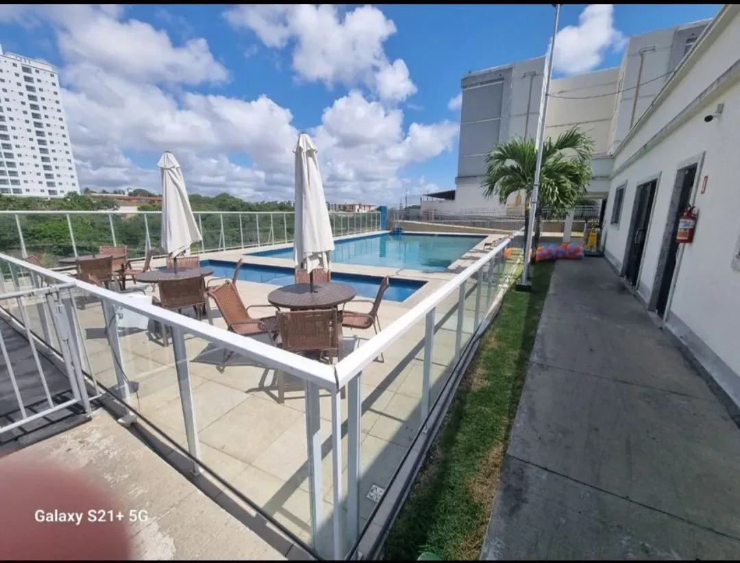 Furnished 2-bedroom apartment with a gas stove — photo 8