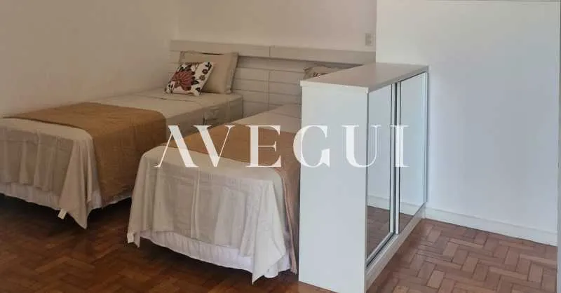 Cobertura duplex mobiliada com 4 quartos e varanda — photo 24