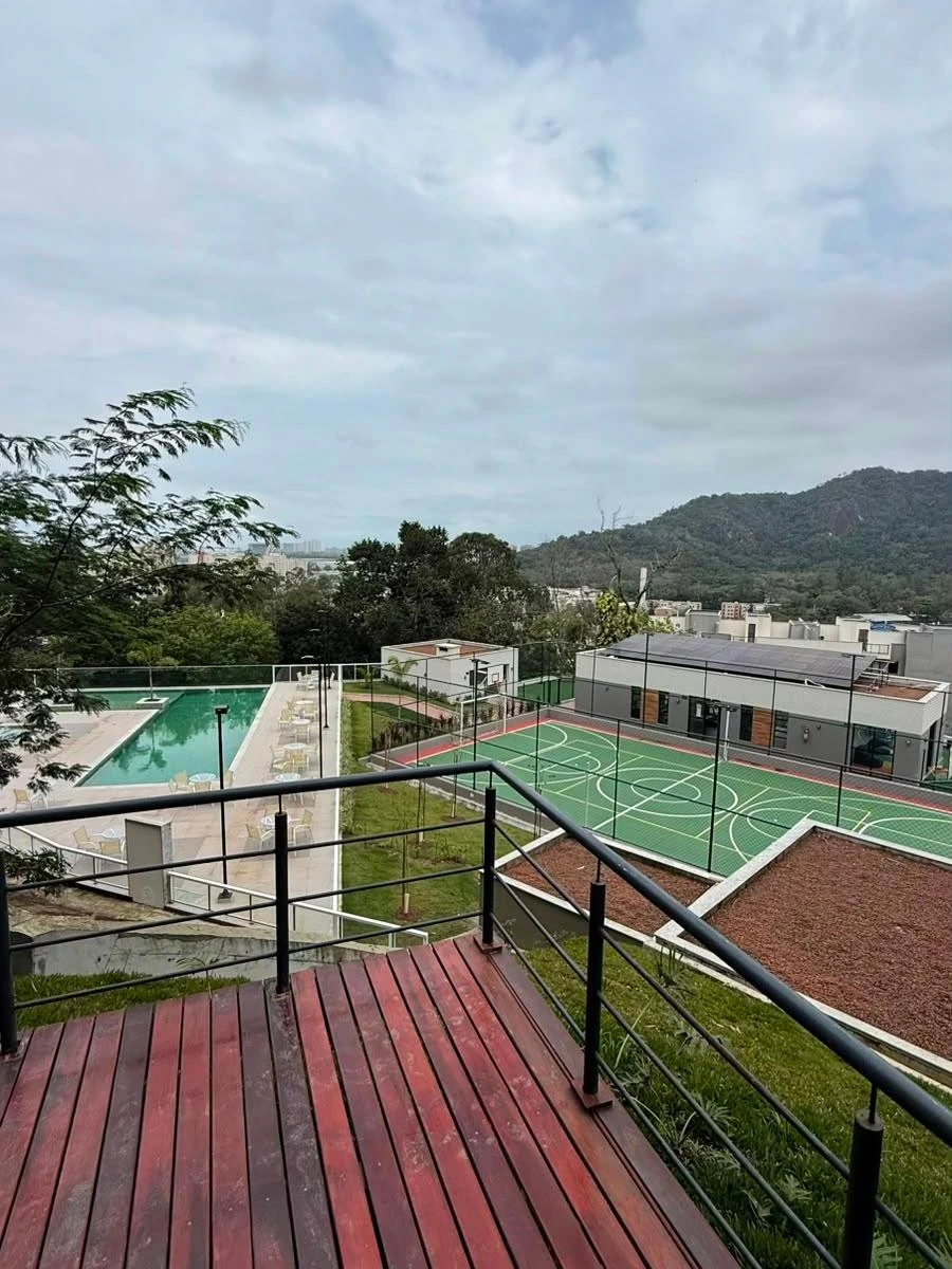 Furnished duplex penthouse 100 m² with 2 bedrooms — photo 10