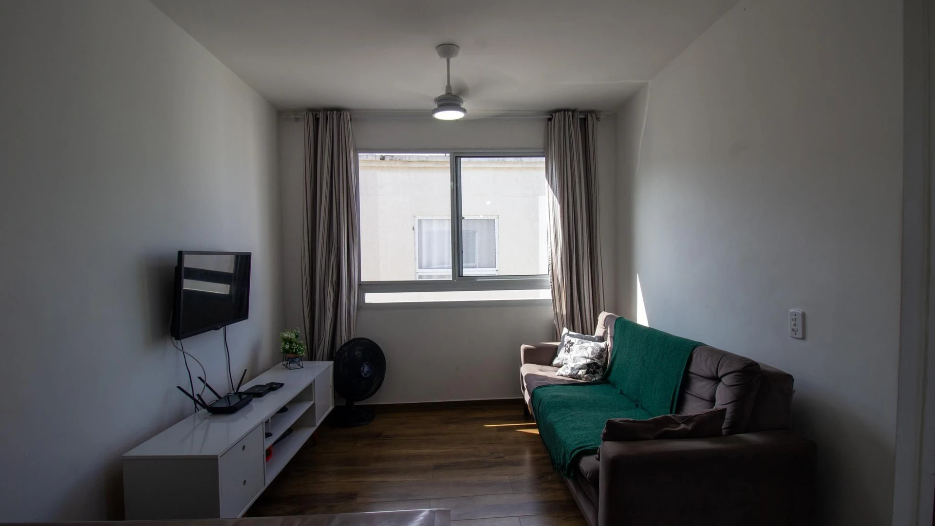 Apartamento mobiliado com 2 quartos e cozinha integrada a gás — photo 5