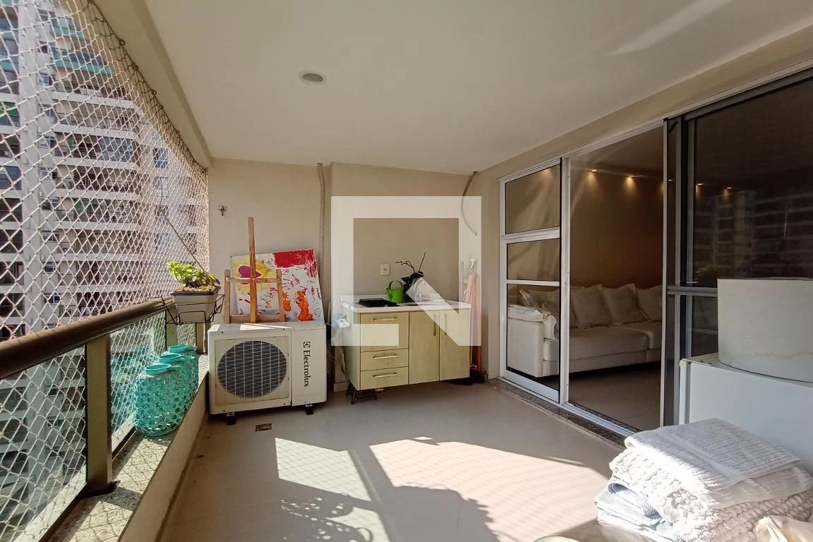 Furnished 3-bedroom apartment with 3 bathrooms and balcony — photo 5