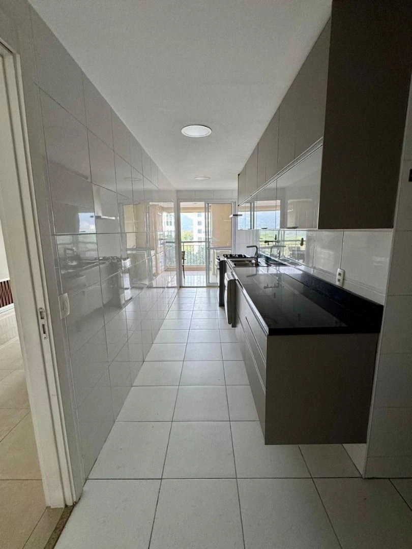 Apartamento mobiliado de 3 quartos em condomínio com sauna — photo 27
