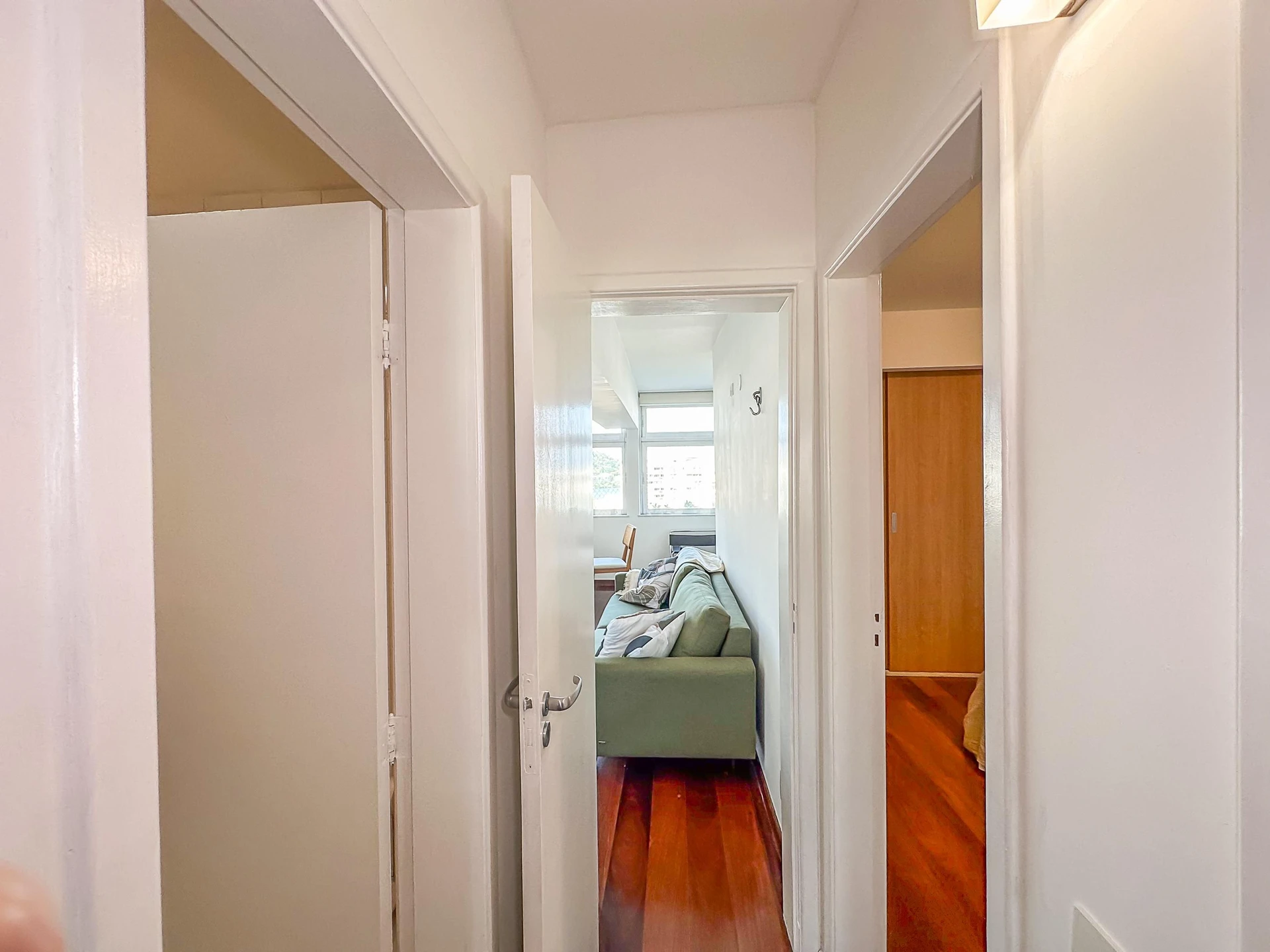 Furnished 2-bedroom apartment with open views — photo 61