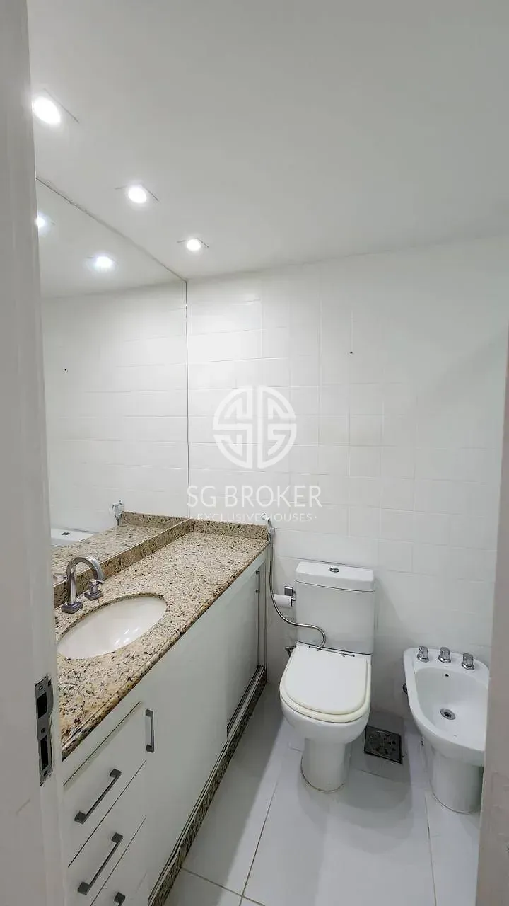 Apartamento com 3 quartos e 3 banheiros, com varanda — photo 3