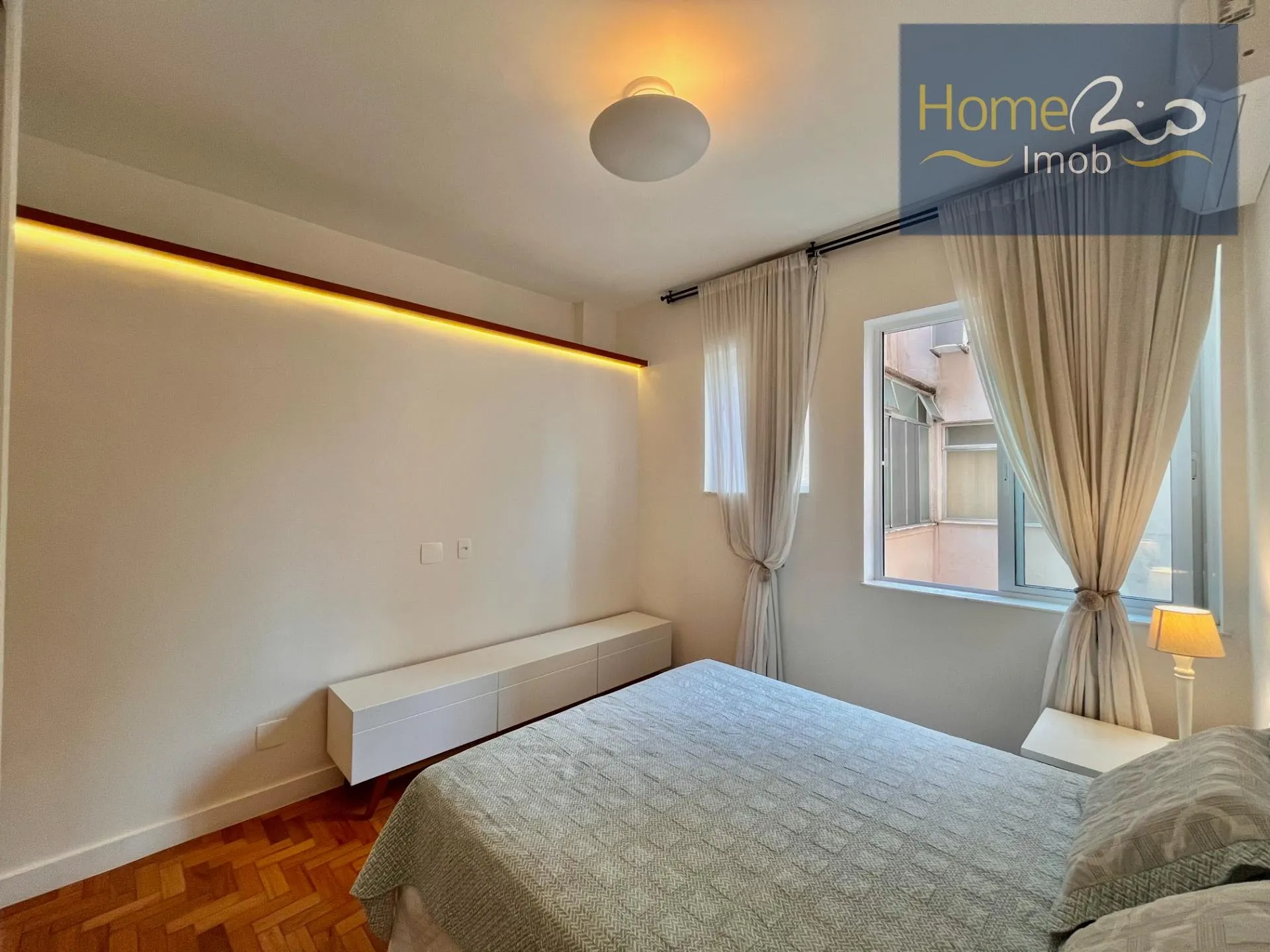 Washing machine in a 2-bedroom apartment, 73 m² — photo 24
