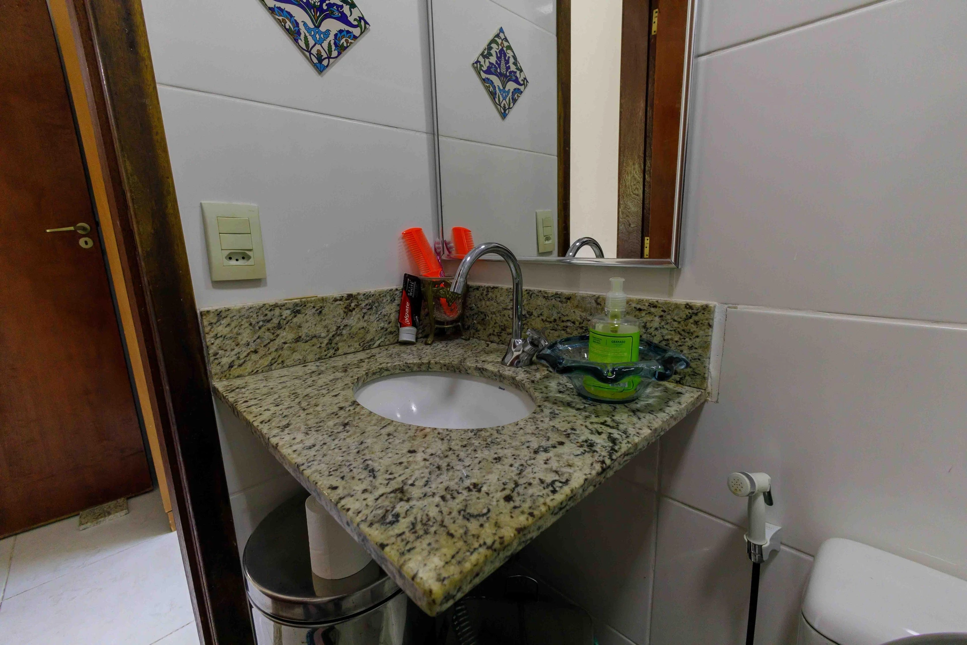 Furnished house with 5 bedrooms and a private BBQ — photo 66