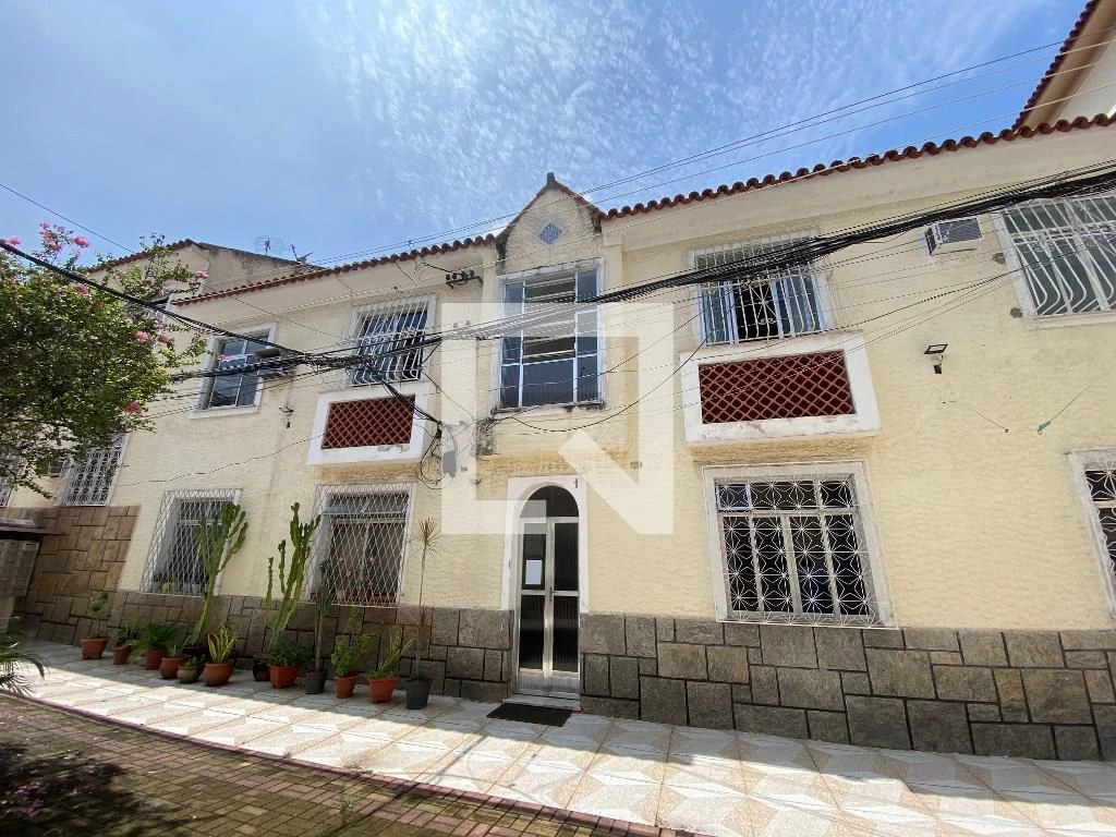 Apartamento de 66 m² e 2 quartos, Todos os Santos