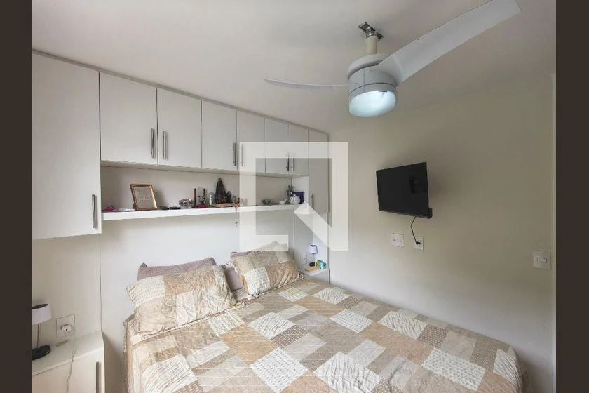 Furnished 50 m² apartment with gas stove kitchen — photo 36