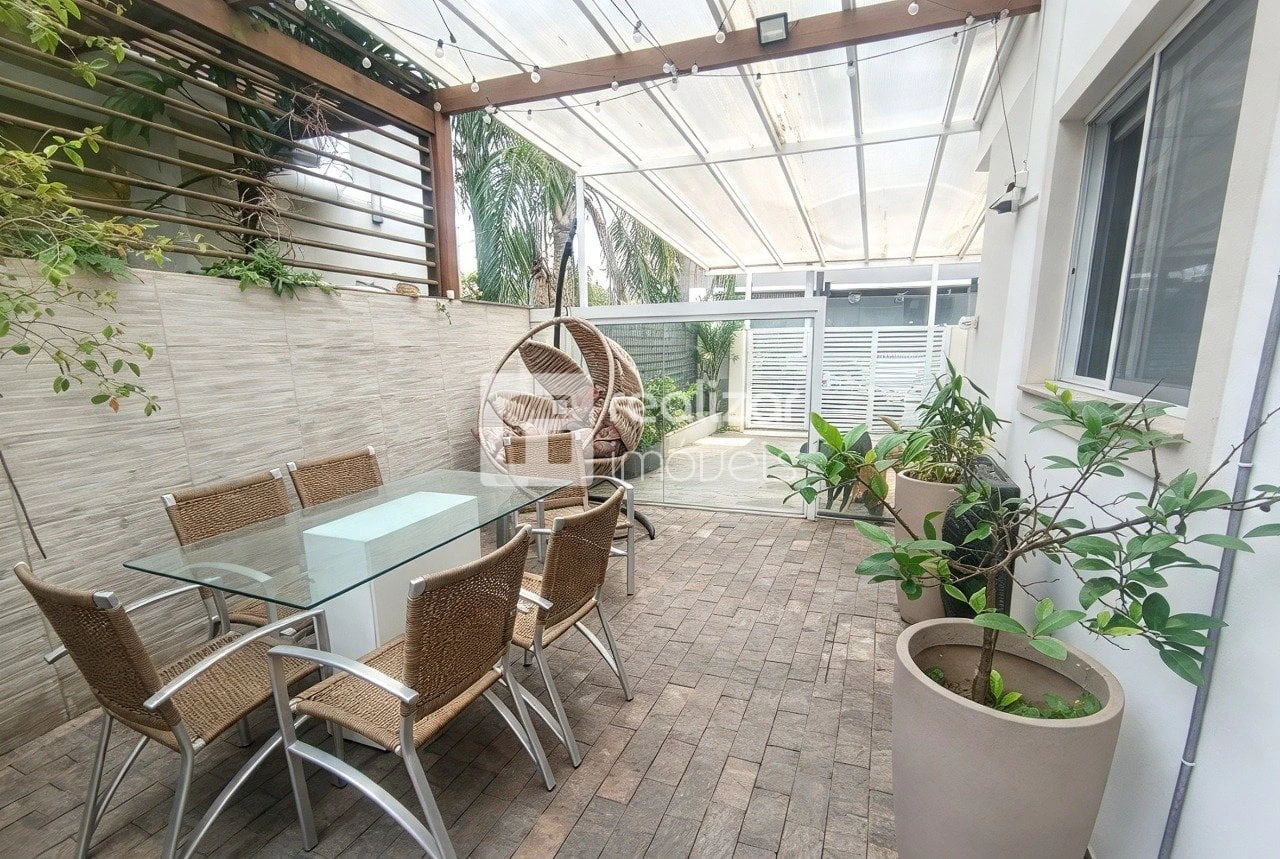 3-bedroom house with a private BBQ in Florianópolis — photo 9