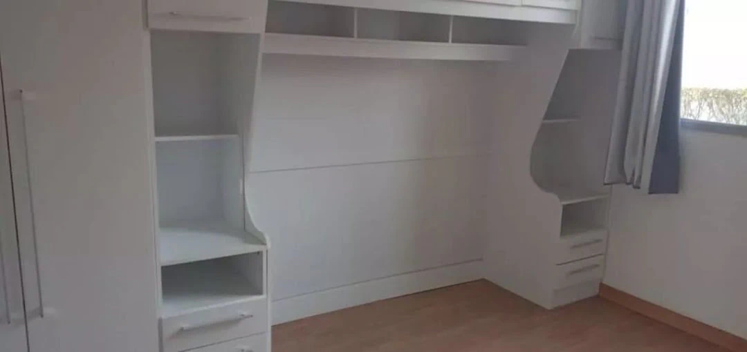 One-bedroom, 46 m² apartment in Curitiba — photo 9