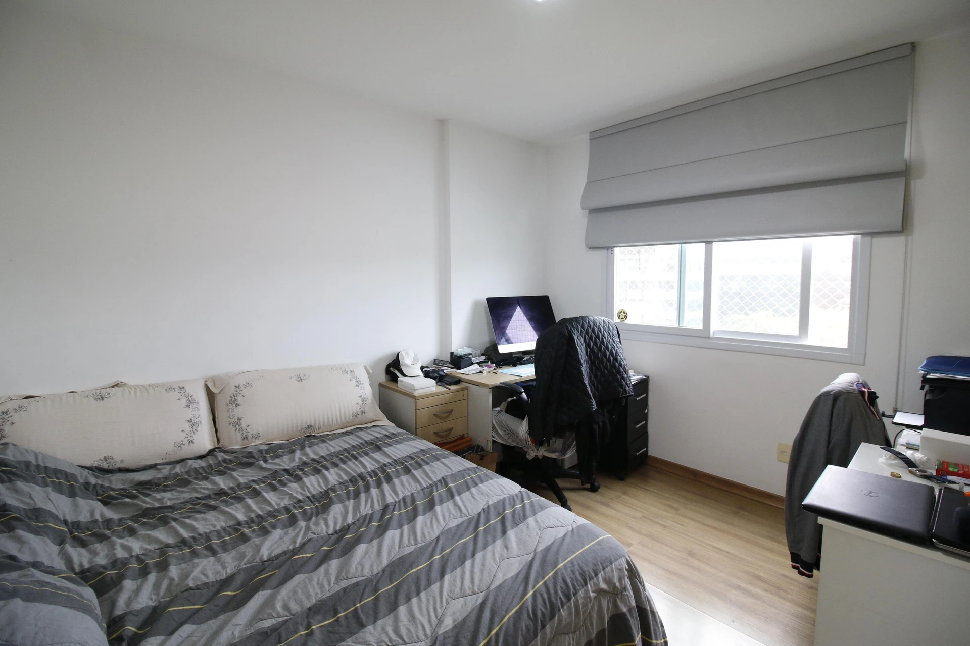 Apartamento com varanda envidraçada, Barra Olímpica — photo 23