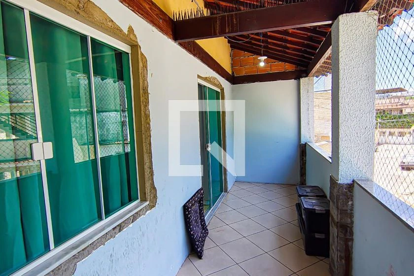 3-bedroom house with a walk-in closet in Rio de Janeiro — photo 29
