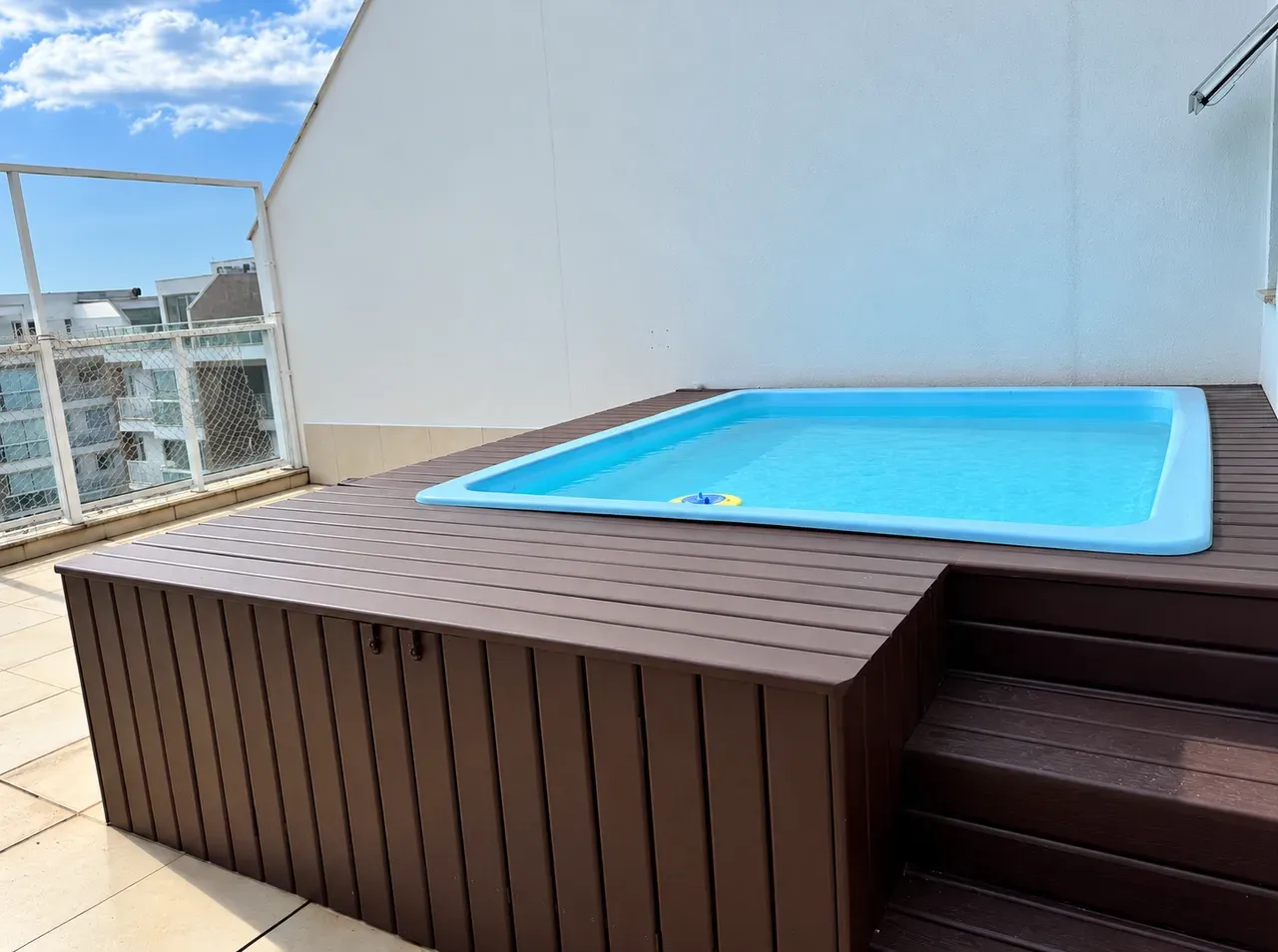 Furnished apartment, 150 m², with a grill on the balcony — photo 20