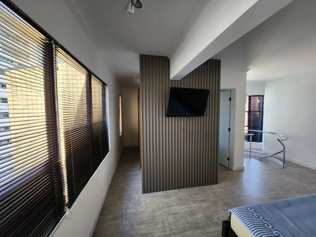 Furnished apartment, 84 m², with a walk-in closet — photo 8