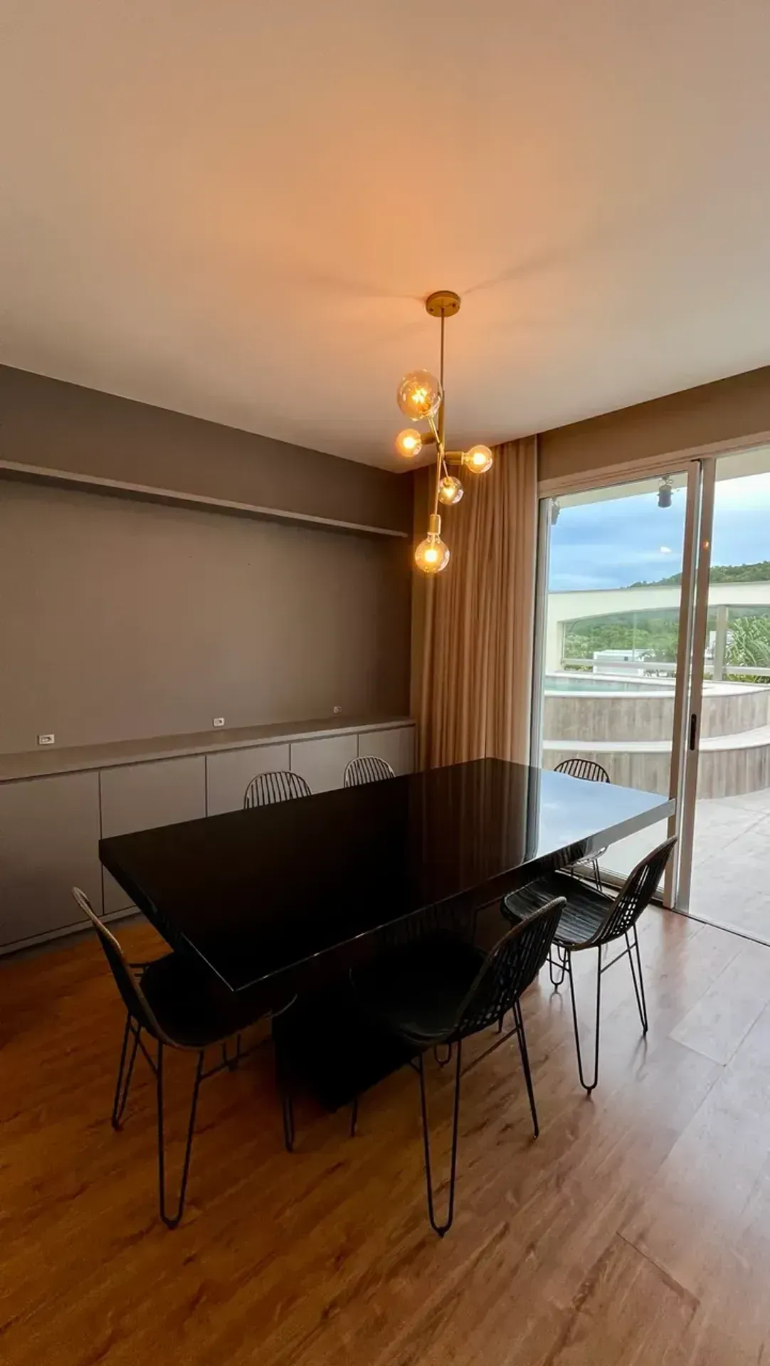 Penthouse amueblado con 2 suites y barbacoa privada — photo 53
