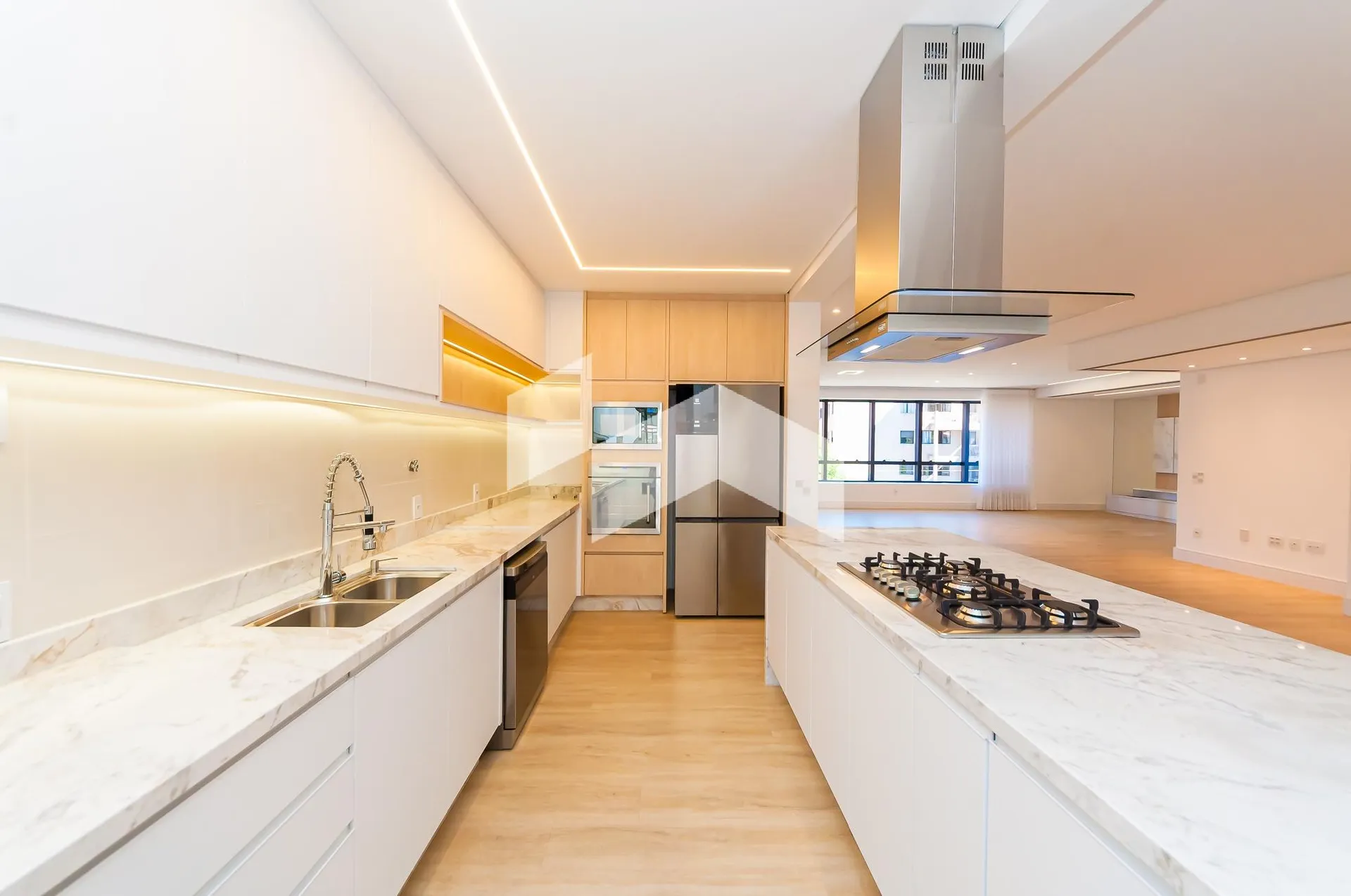 3-suite apartment with 227 m² and 3 parking spaces — photo 13