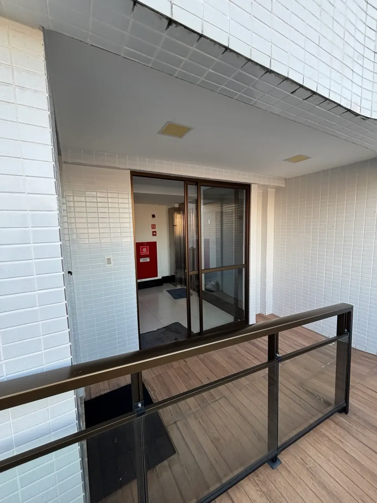 Furnished apartment, 53 m², with a grill on the balcony — photo 10