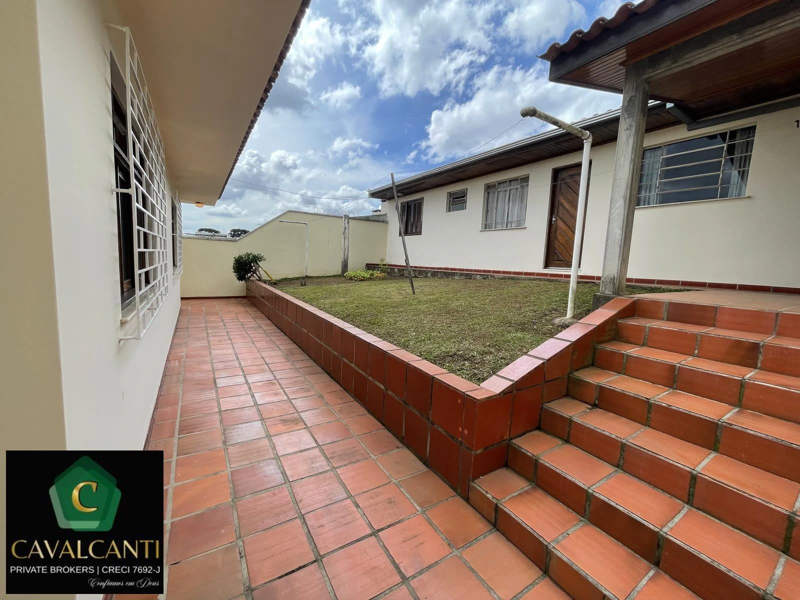 3-bedroom house with a home office in Curitiba — photo 30