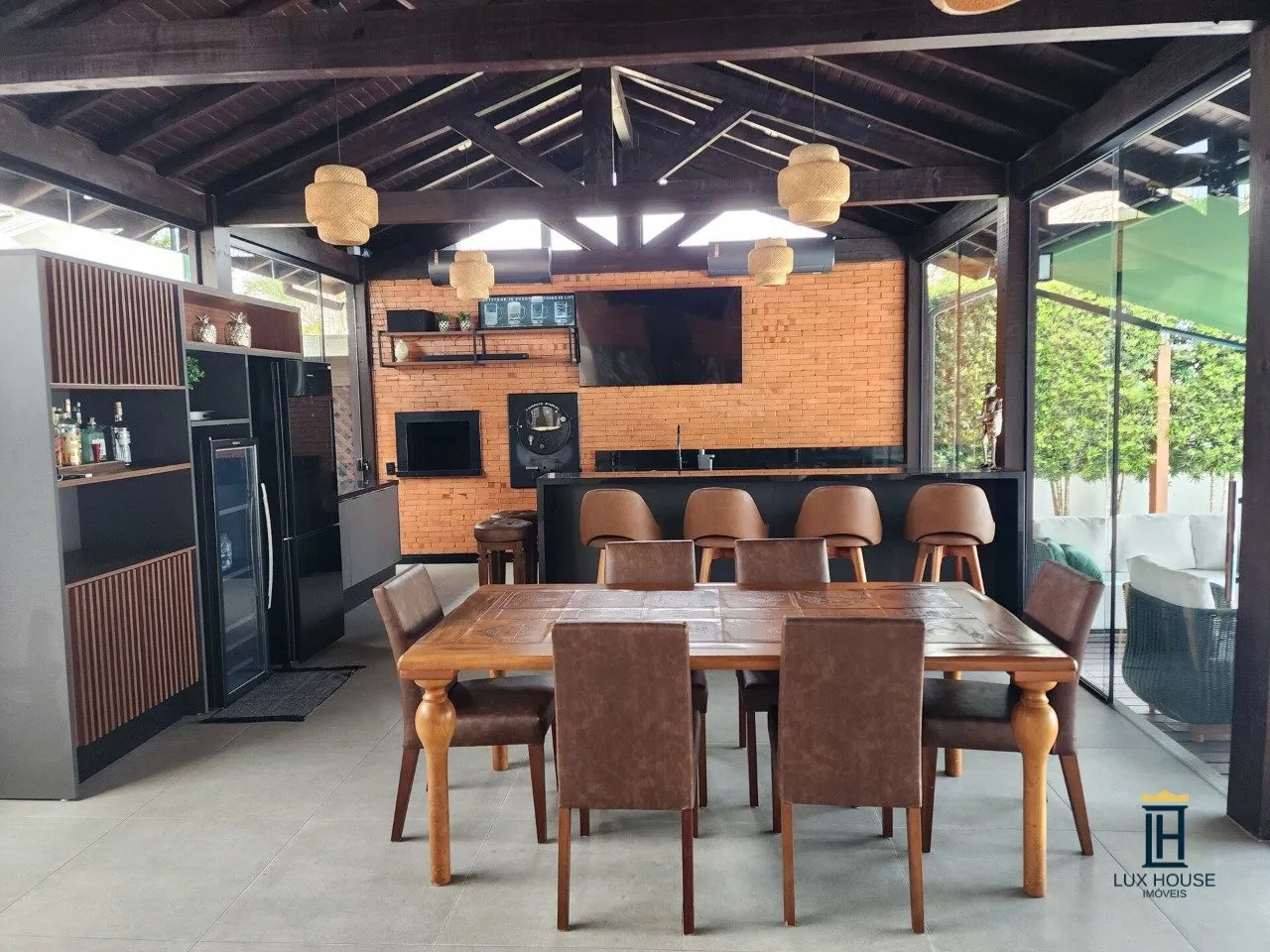 Casa amueblada con 5 suites y 450 m² para locación anual — photo 6