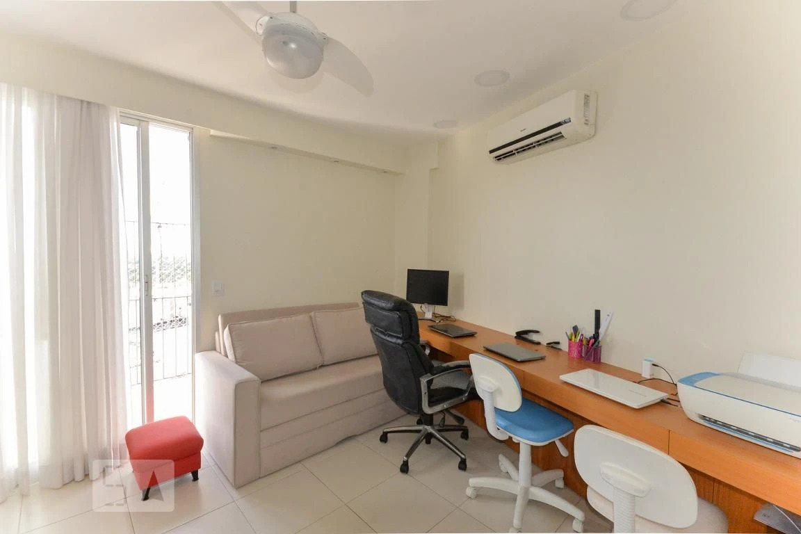 Apartamento mobiliado, 100 m², com churrasqueira privativa — photo 39