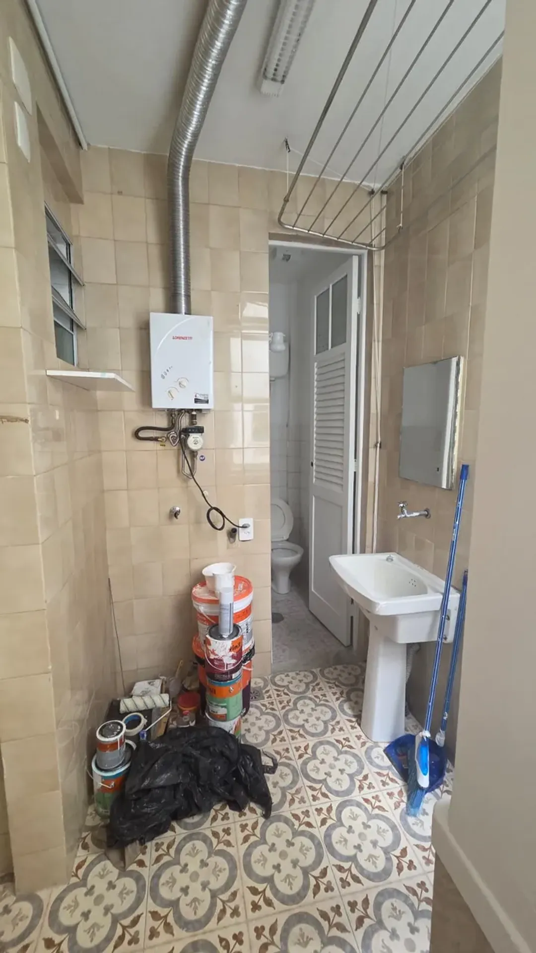 Rental apartment with 3 bedrooms and 80 m² — photo 8