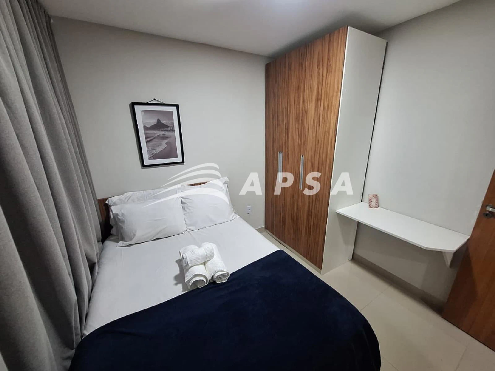 Departamento amueblado de 2 dormitorios y 42 m² — photo 12