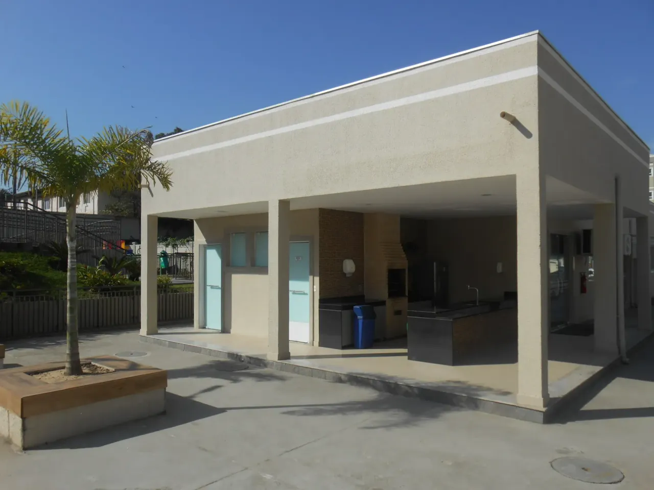 Apartamento de 45 m² com 2 quartos e piscina ao ar livre — photo 18