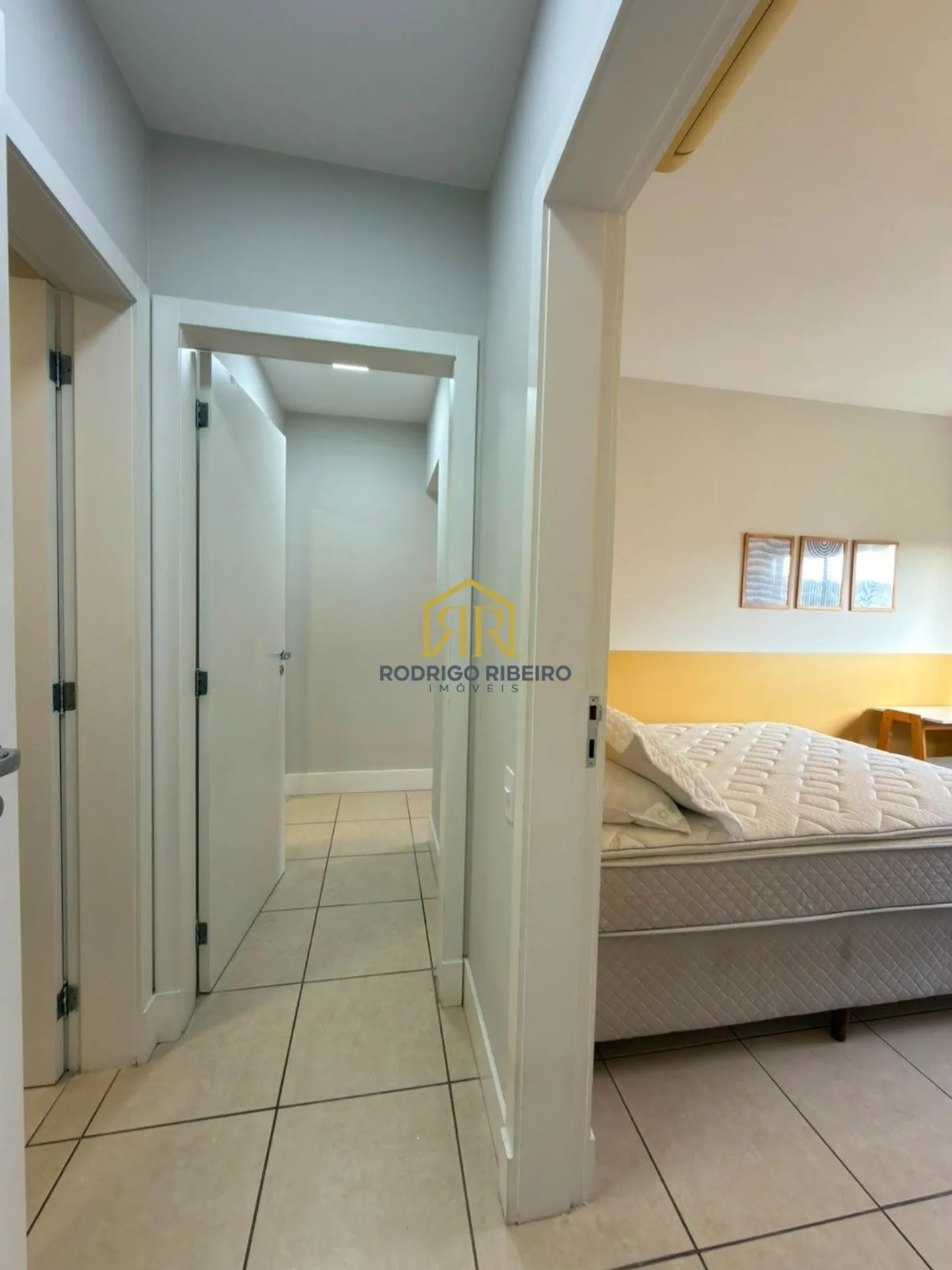 Furnished apartment, 62 m², with a washing machine — photo 3