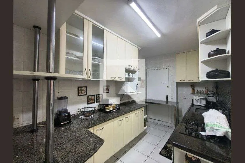 Furnished 120 m² apartment with 3 bedrooms — photo 3