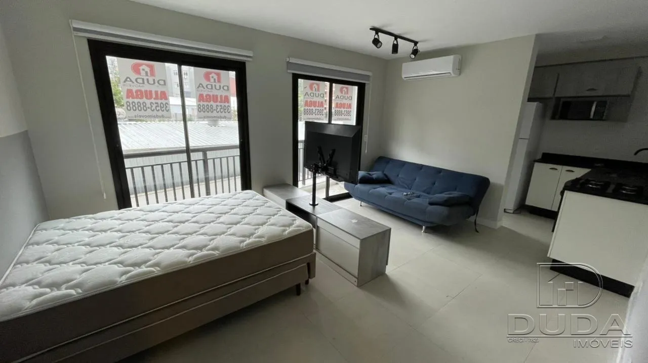 Furnished 1-bedroom apartment with 35 m² and a parking spot — photo 12