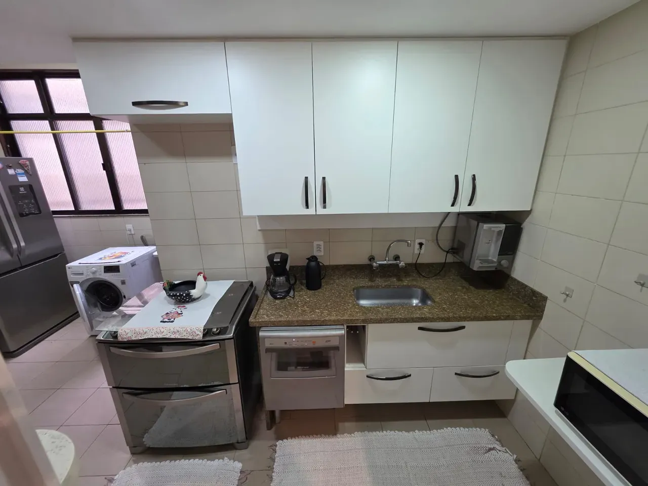Рабочее место и 2 спальни: квартира 86 м² — photo 8