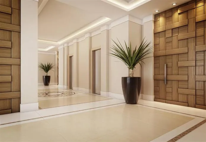 70 m² apartment with a private garden — photo 31