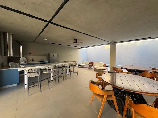 Apartamento mobiliado de 1 quarto com espaço de home office — photo 10