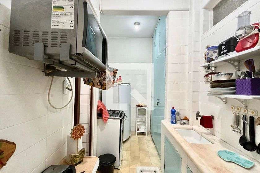 Furnished 40 m² apartment with 1 bedroom and 1 bathroom — photo 21